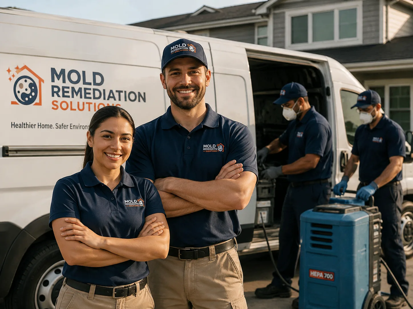Mold Remediation company in Truman, MN