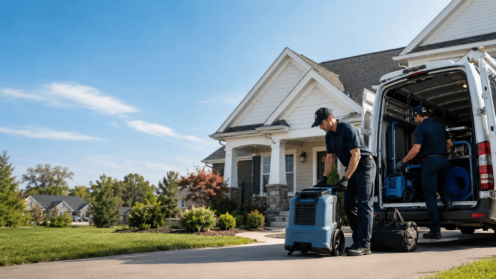 Mold Remediation in Truman, MN